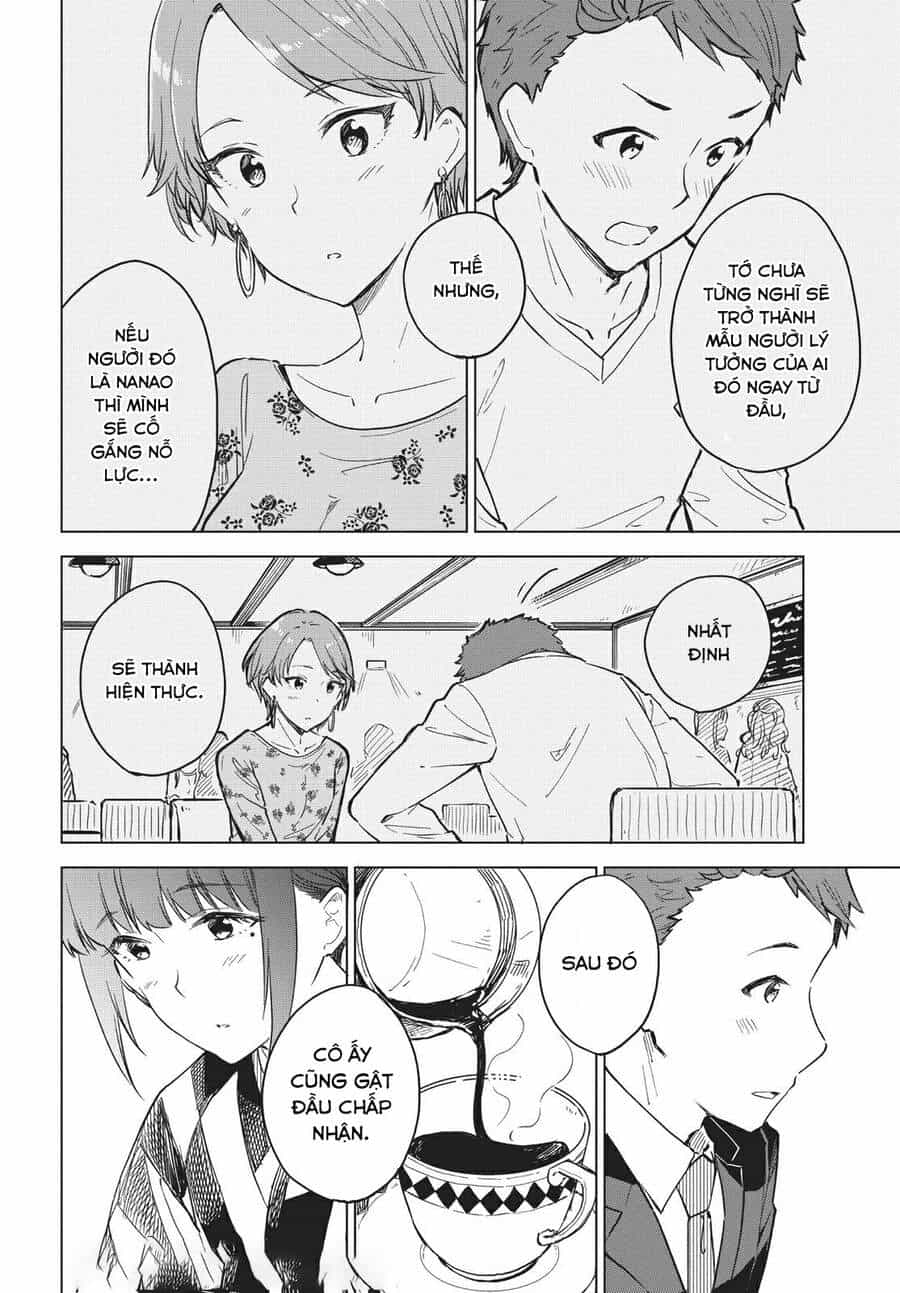 Coffee Wo Shizuka Ni - Chương 13 - ảnh 21