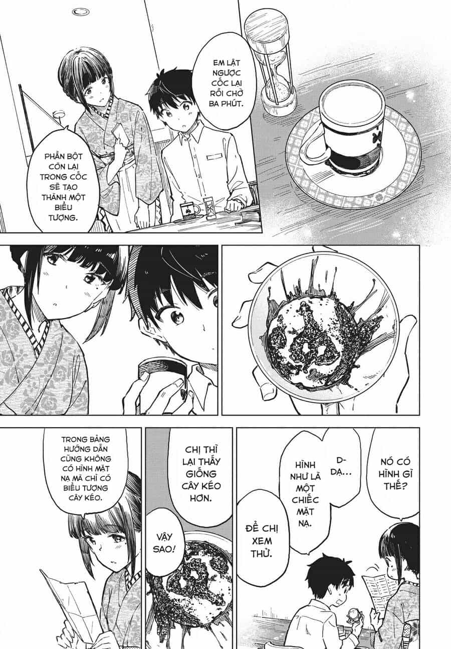 Coffee Wo Shizuka Ni - Chương 14 - ảnh 20