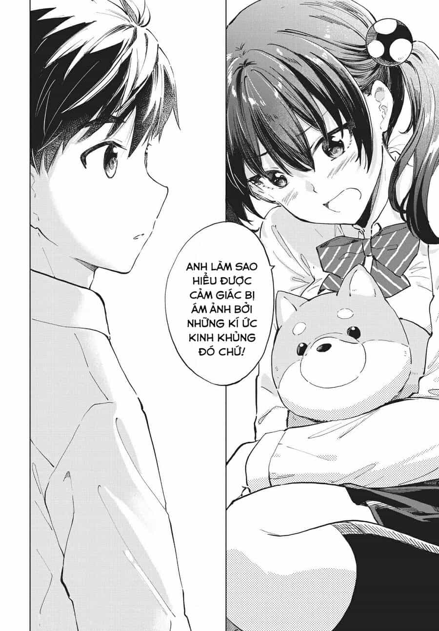 Coffee Wo Shizuka Ni - Chương 14 - ảnh 29