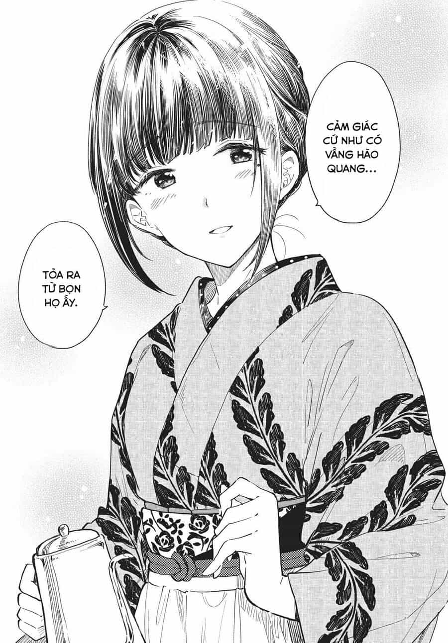 Coffee Wo Shizuka Ni - Chương 15 - ảnh 21