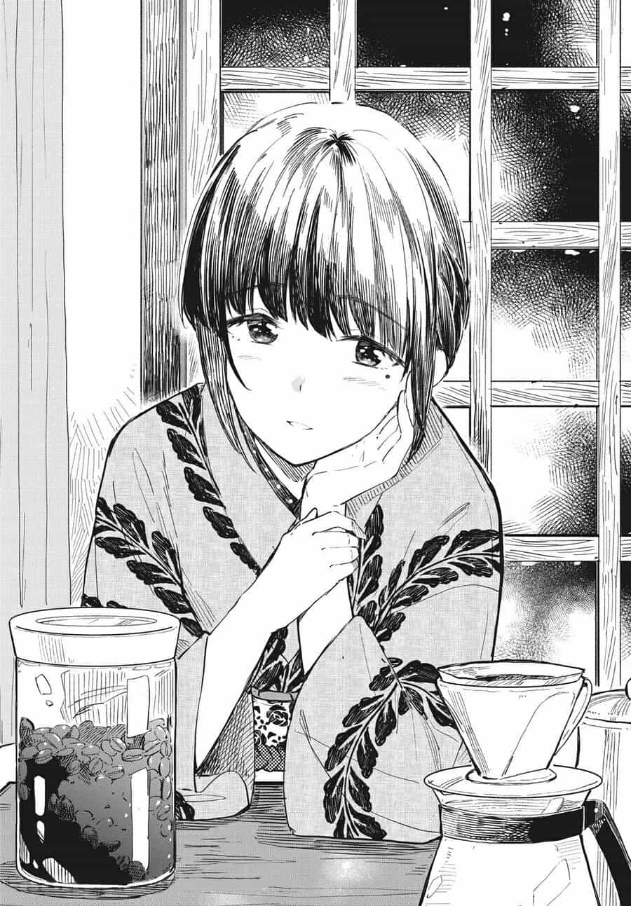 Coffee Wo Shizuka Ni - Chương 15 - ảnh 5