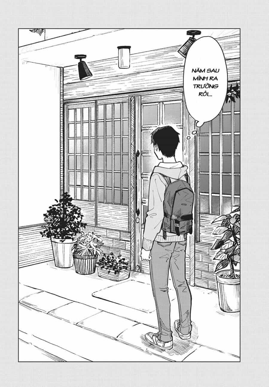 Coffee Wo Shizuka Ni - Chương 16 - ảnh 3