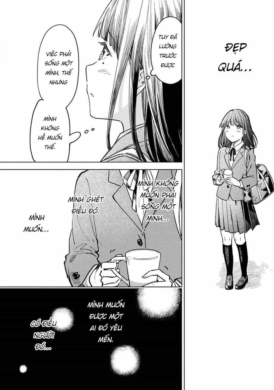 Coffee Wo Shizuka Ni - Chương 18 - ảnh 11