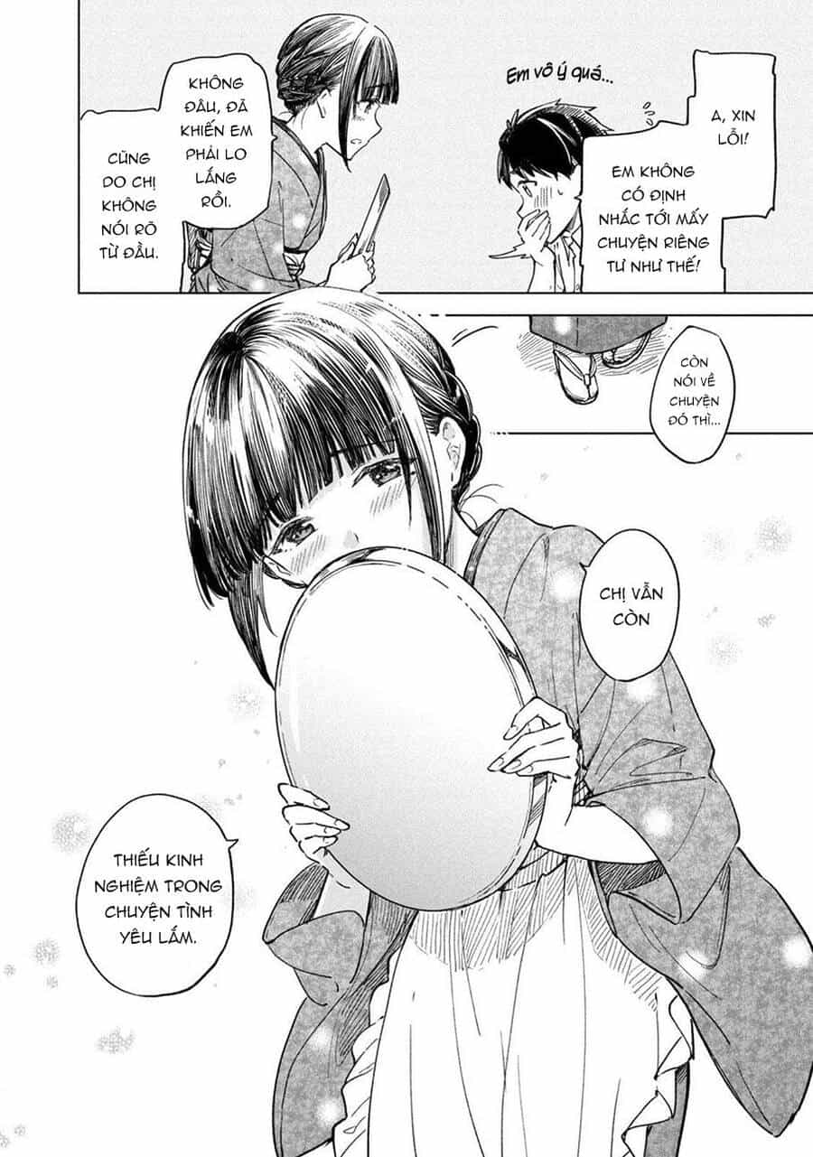 Coffee Wo Shizuka Ni - Chương 18 - ảnh 23
