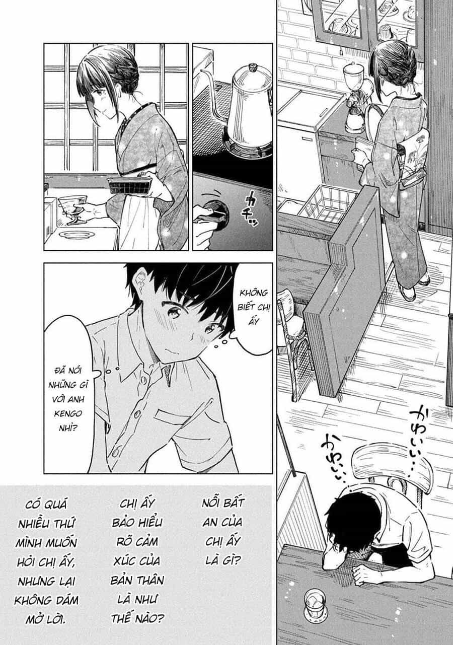 Coffee Wo Shizuka Ni - Chương 18 - ảnh 25