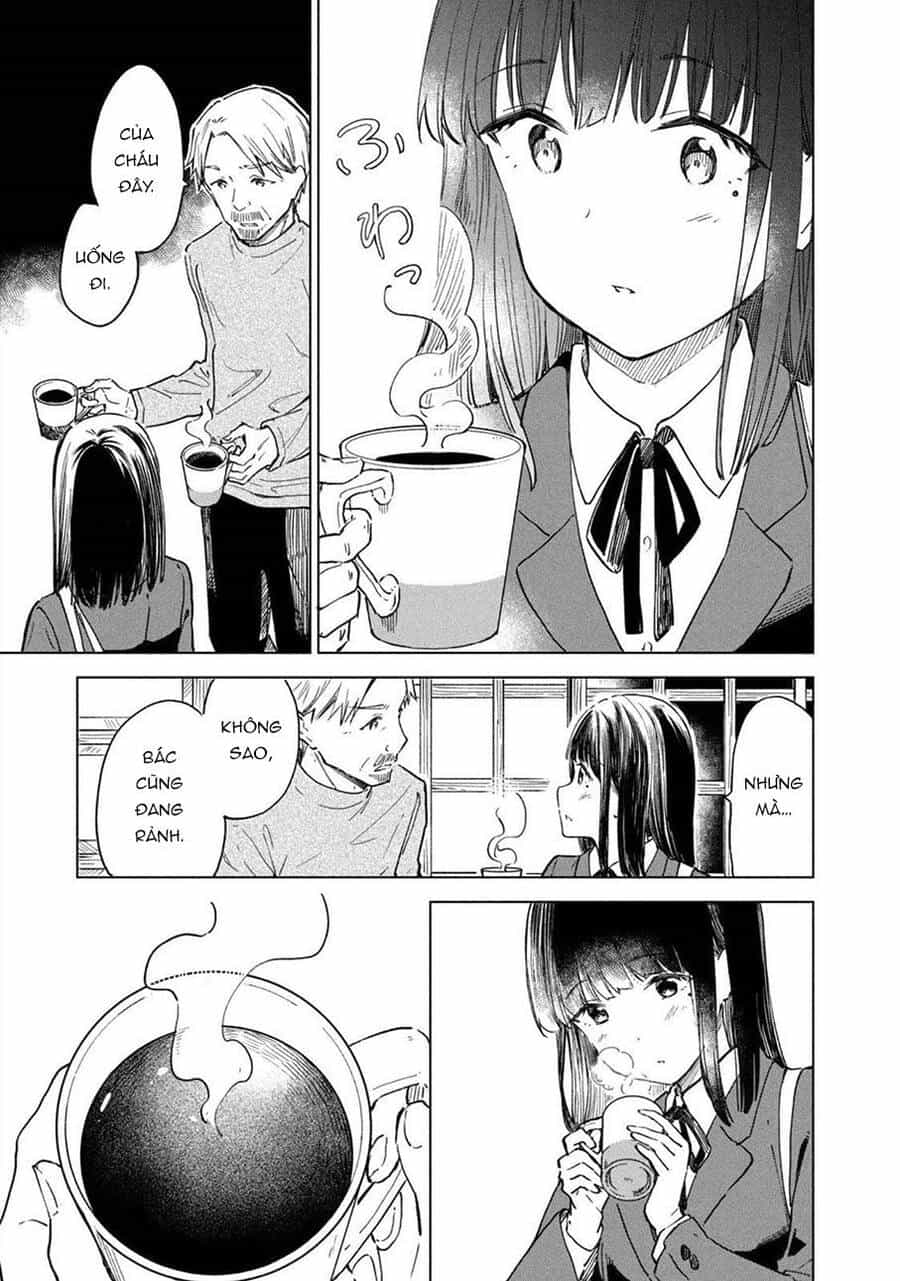 Coffee Wo Shizuka Ni - Chương 18 - ảnh 8