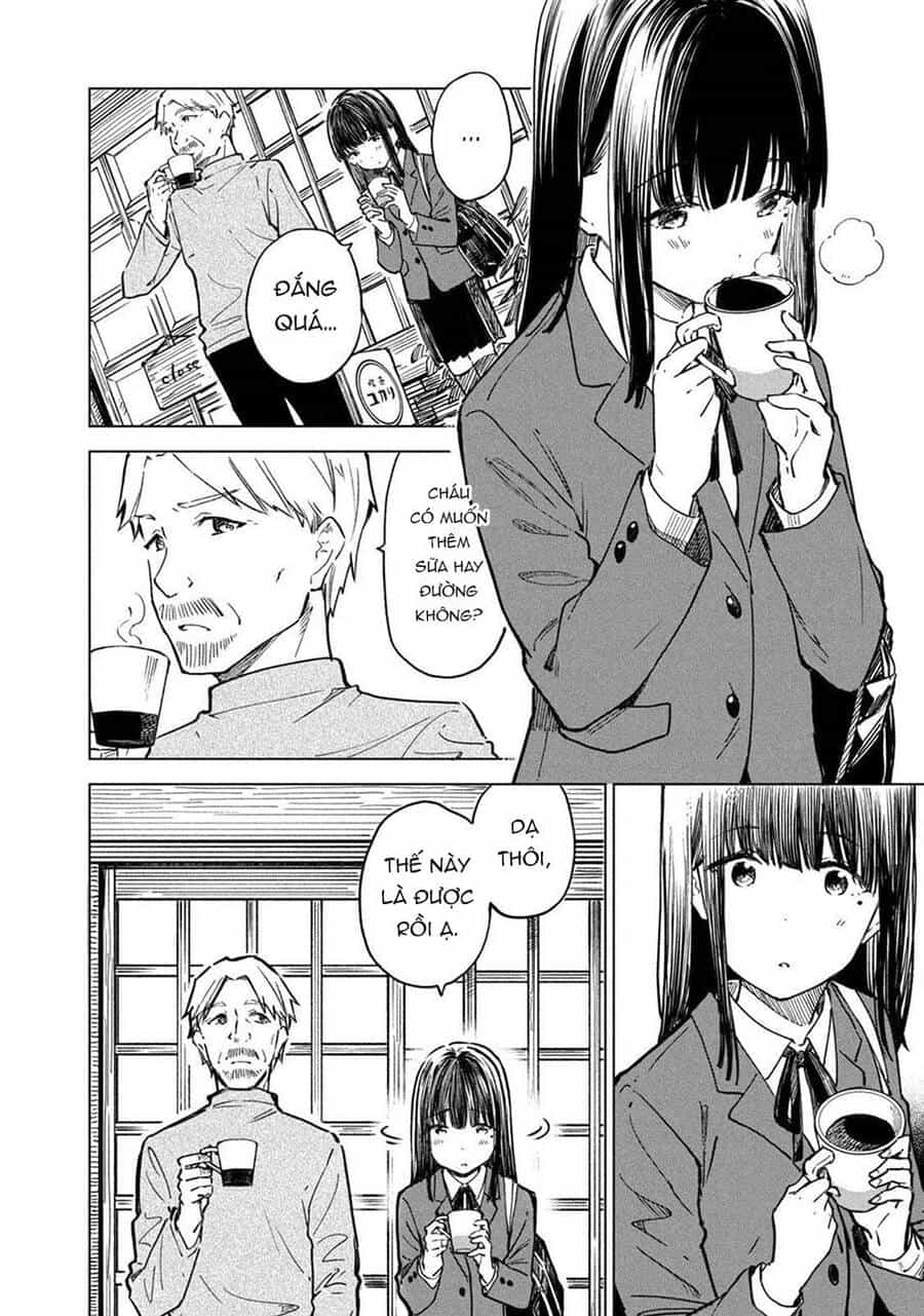 Coffee Wo Shizuka Ni - Chương 18 - ảnh 9