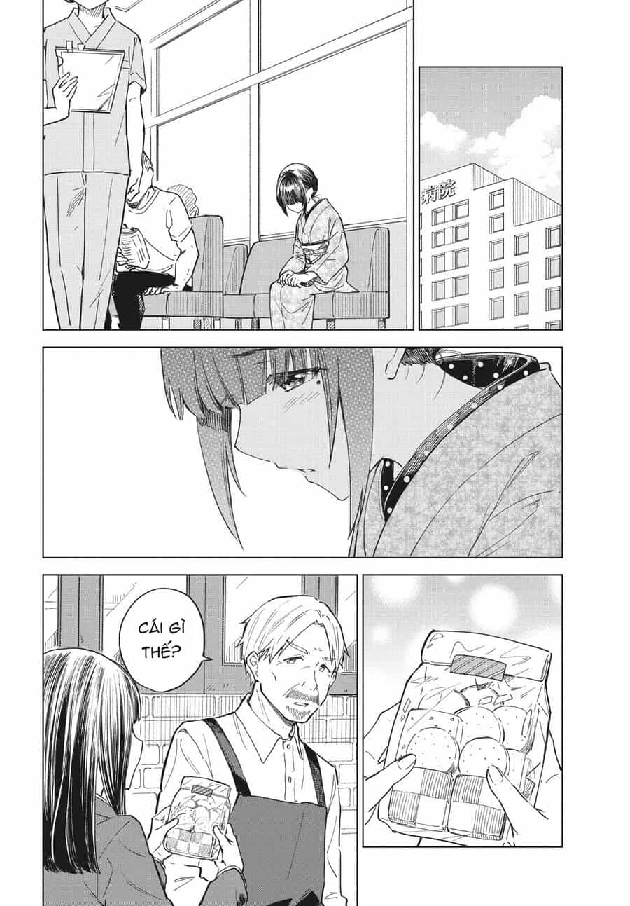 Coffee Wo Shizuka Ni - Chương 19 - ảnh 19