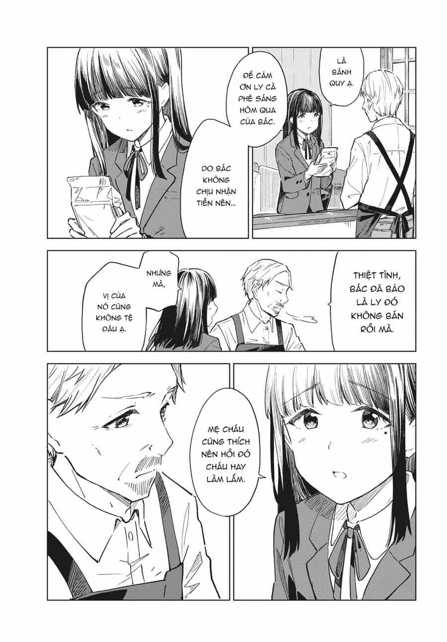 Coffee Wo Shizuka Ni - Chương 19 - ảnh 20