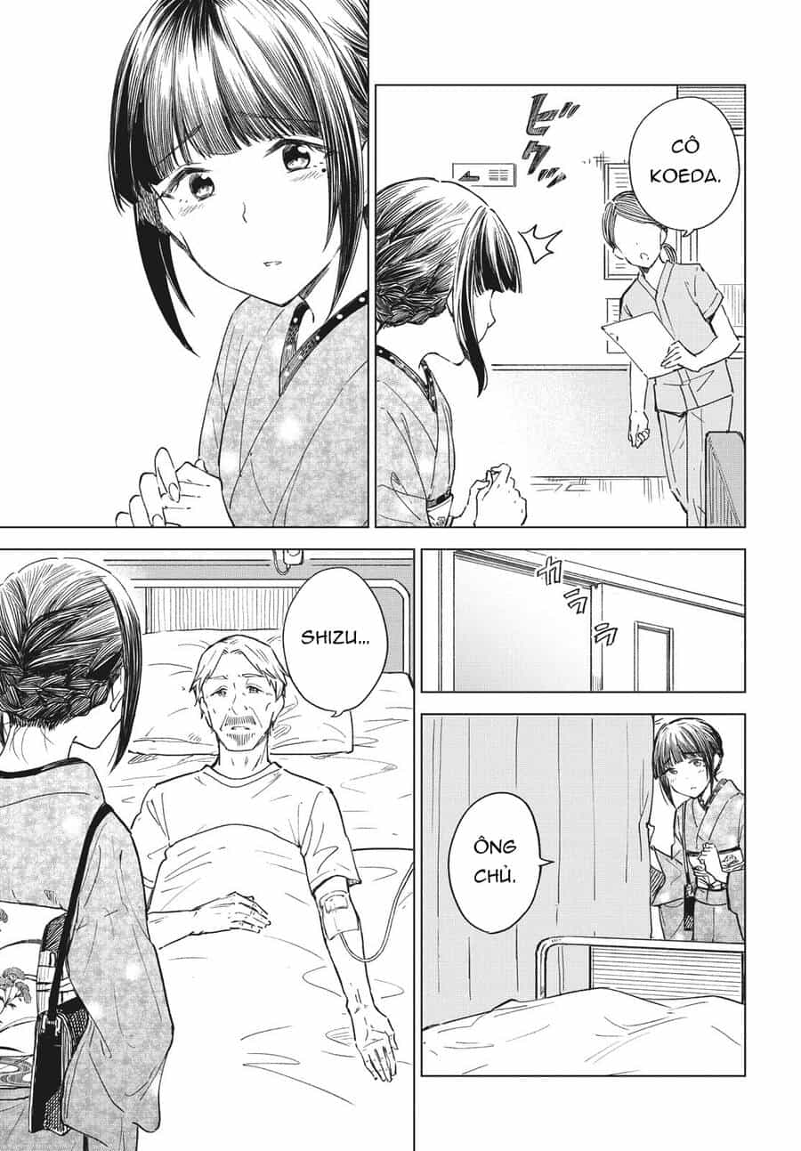 Coffee Wo Shizuka Ni - Chương 19 - ảnh 30