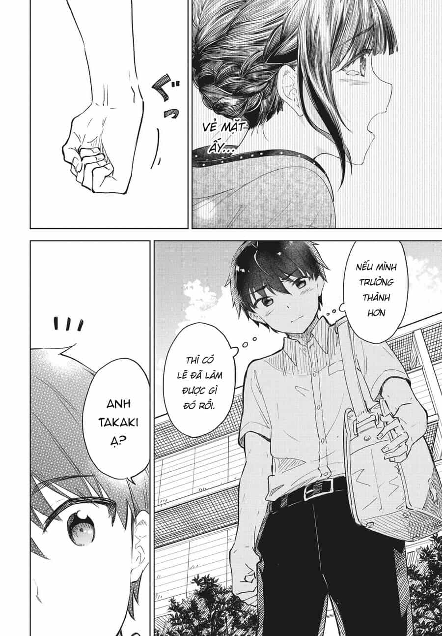 Coffee Wo Shizuka Ni - Chương 19 - ảnh 7