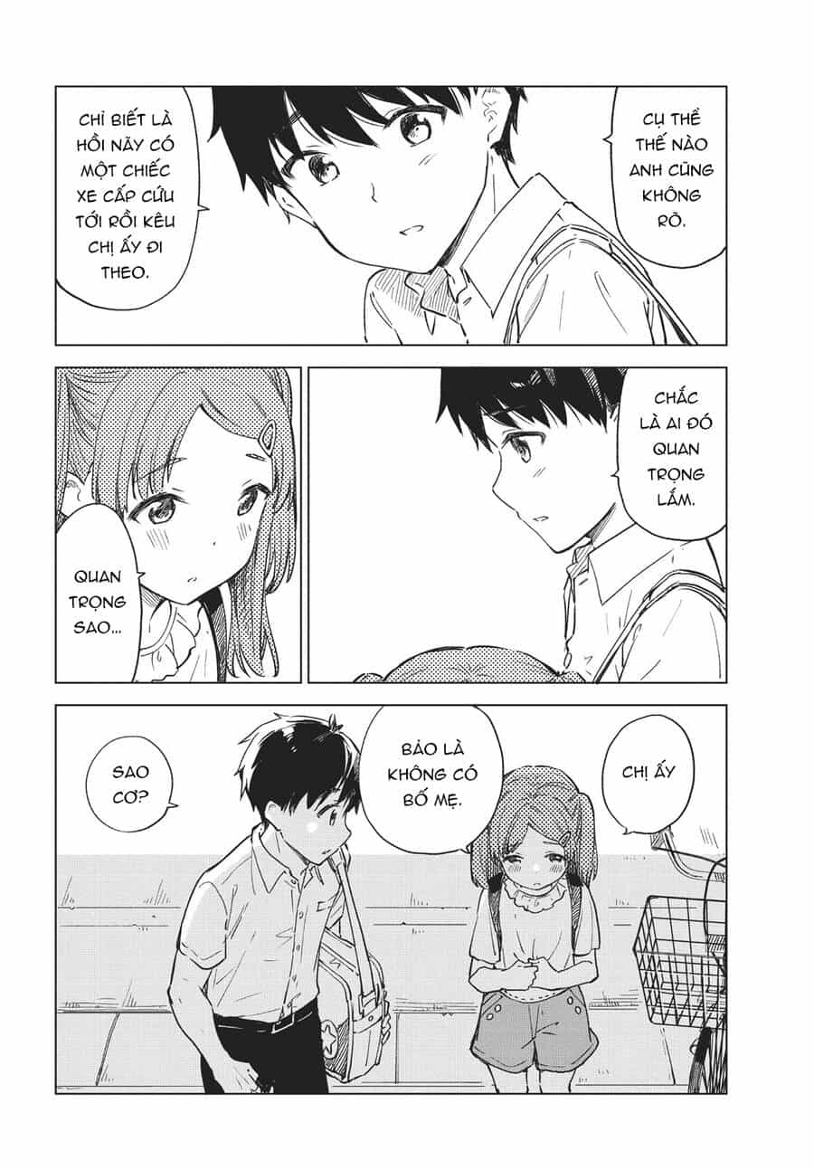 Coffee Wo Shizuka Ni - Chương 19 - ảnh 9