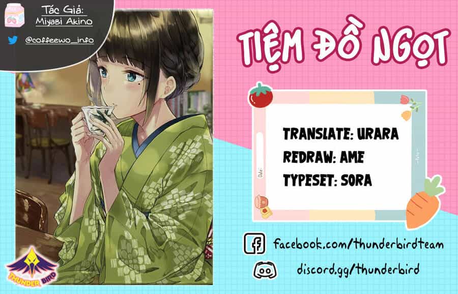 Coffee Wo Shizuka Ni - Chương 20 - ảnh 1