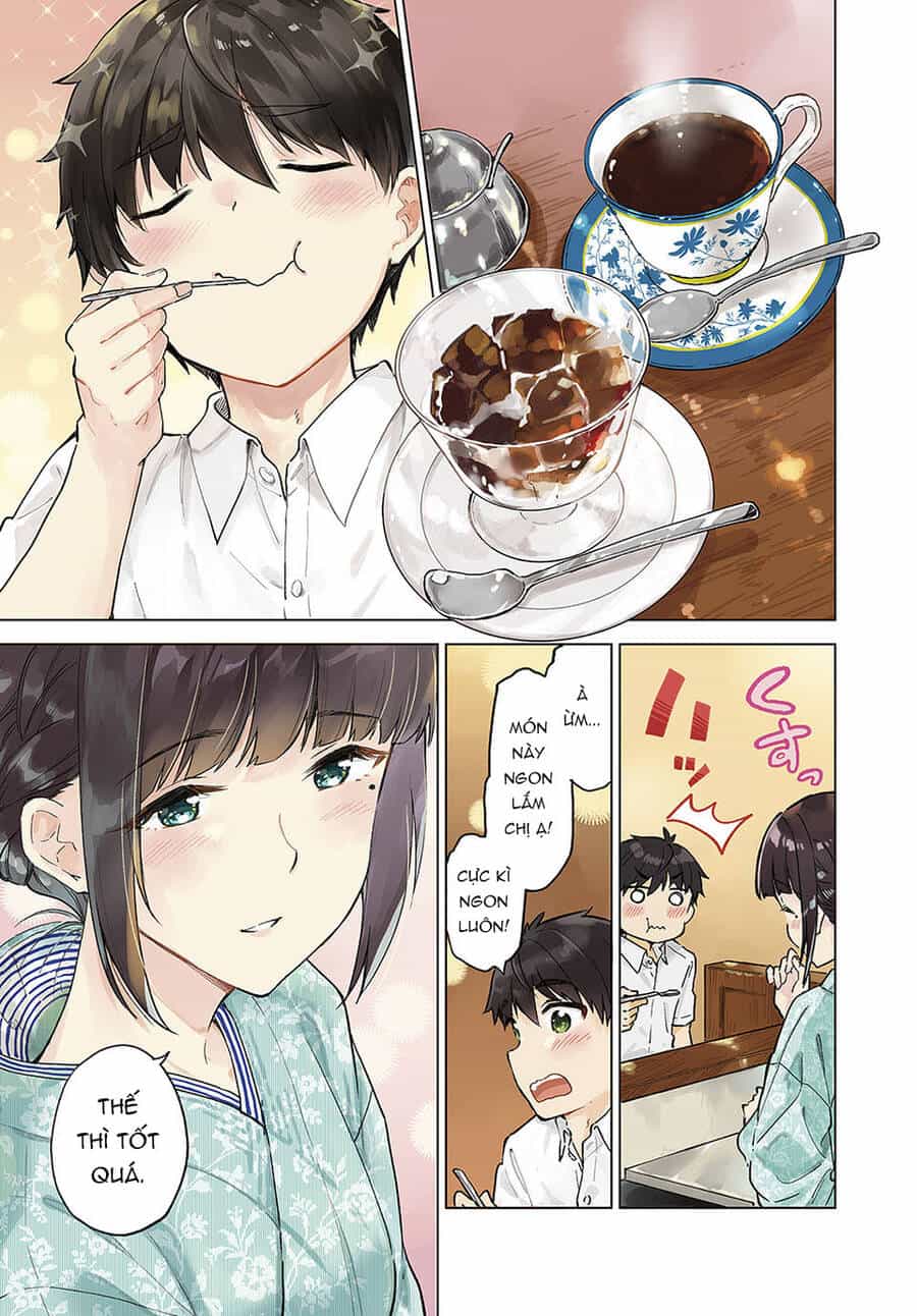 Coffee Wo Shizuka Ni - Chương 20 - ảnh 2