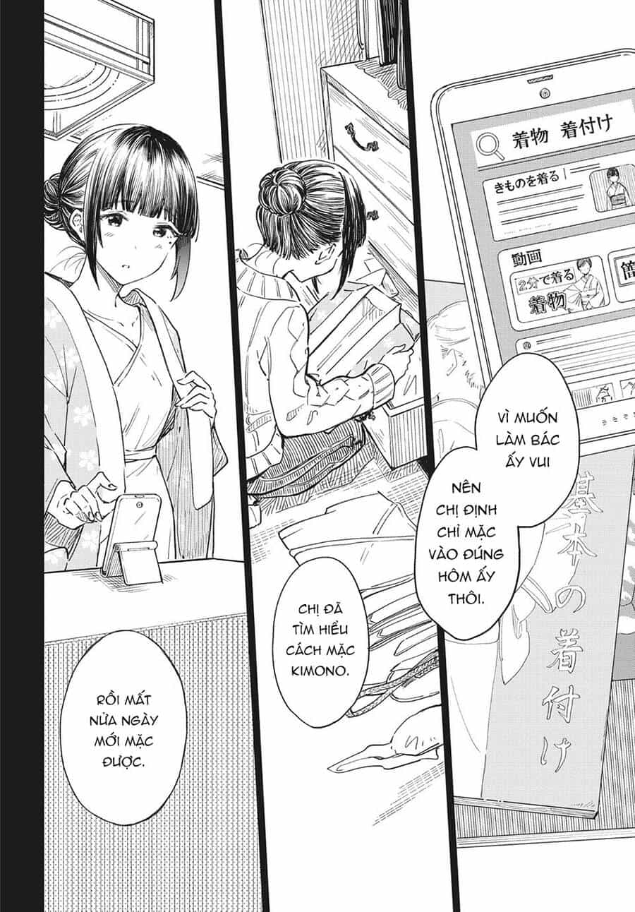 Coffee Wo Shizuka Ni - Chương 20 - ảnh 21