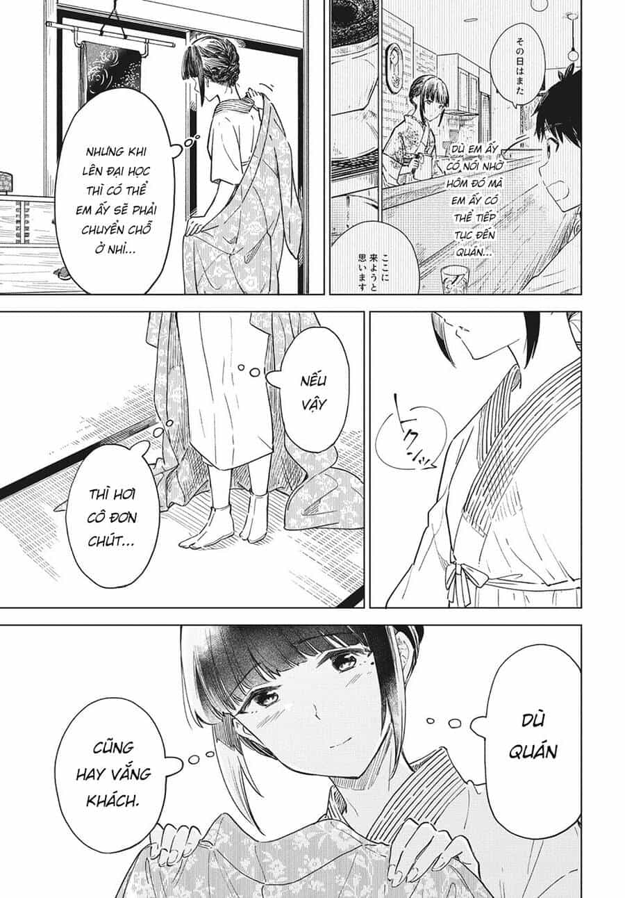 Coffee Wo Shizuka Ni - Chương 20 - ảnh 30