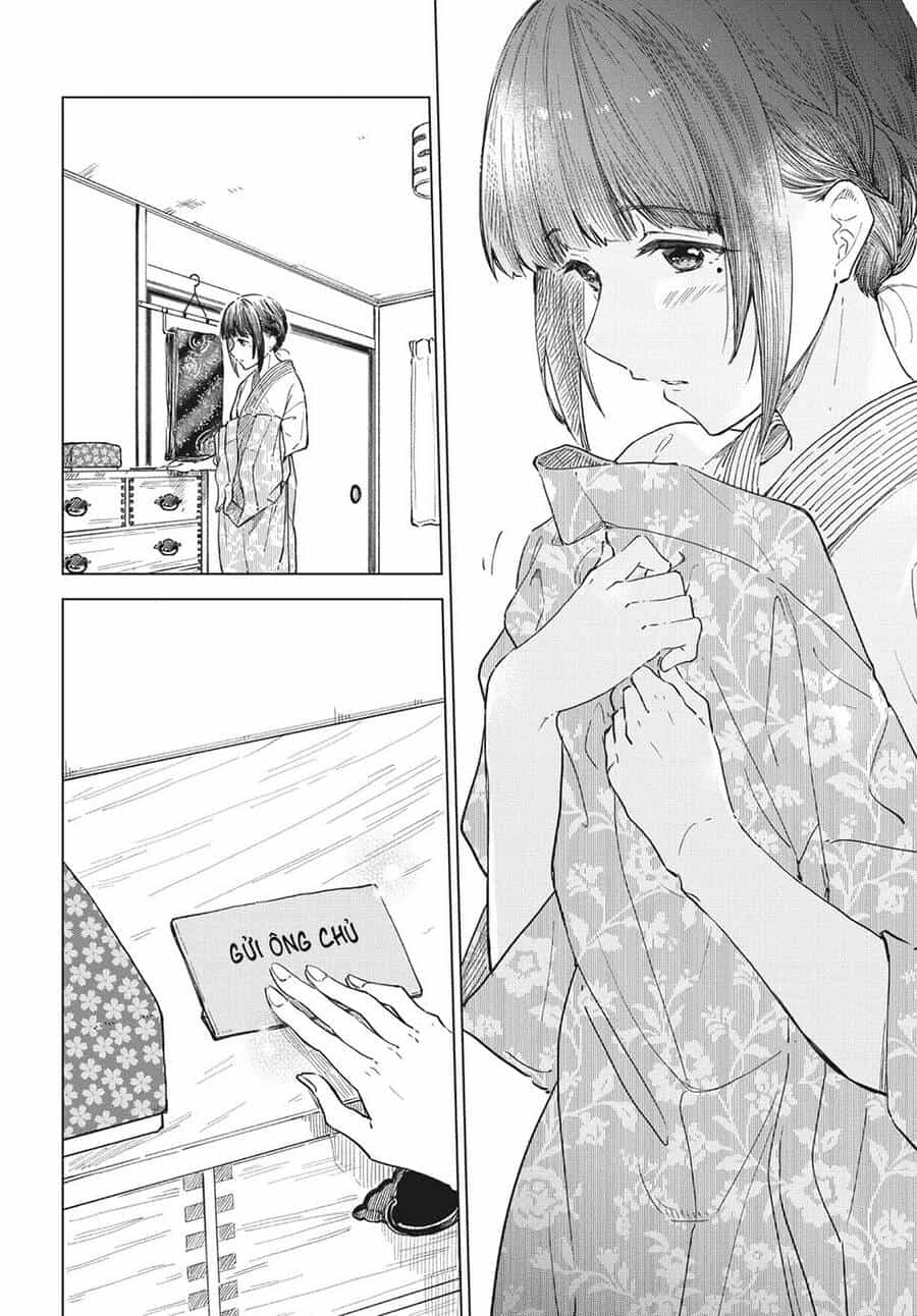 Coffee Wo Shizuka Ni - Chương 20 - ảnh 31