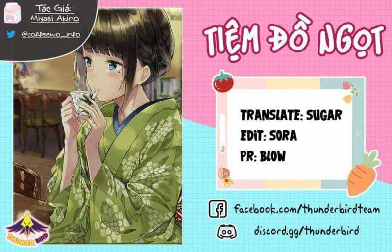 Coffee Wo Shizuka Ni - Chương 21 - ảnh 1