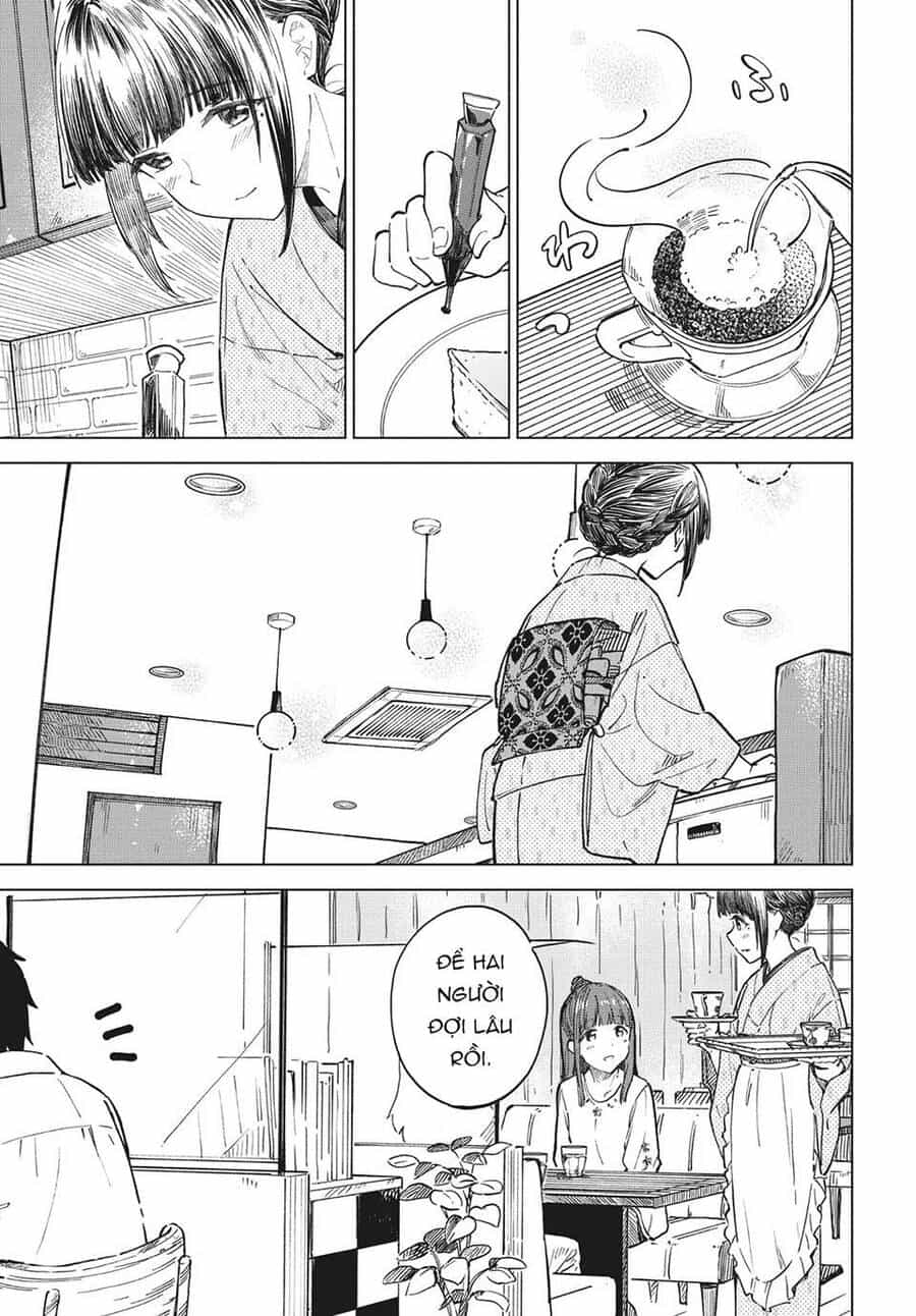 Coffee Wo Shizuka Ni - Chương 22 - ảnh 2