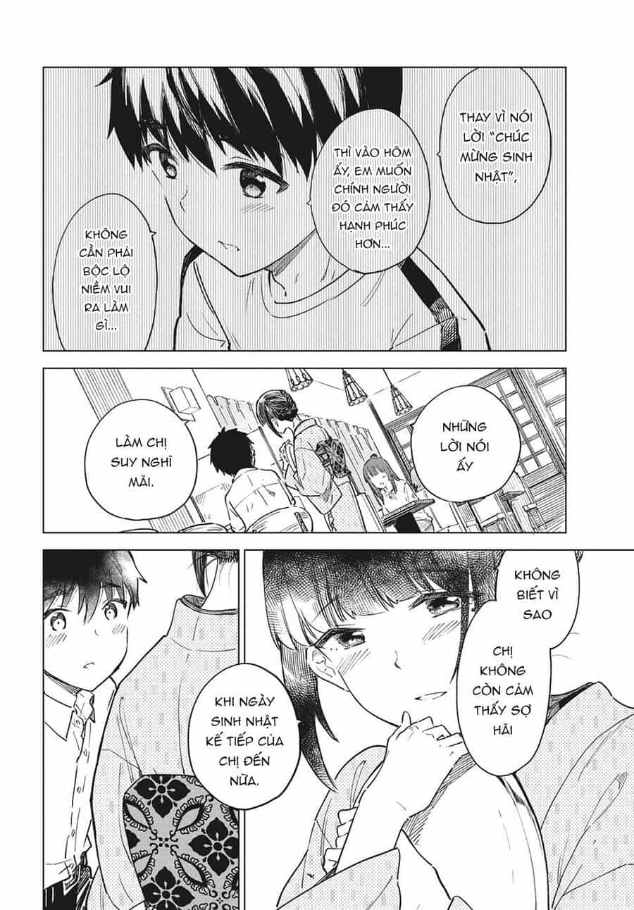 Coffee Wo Shizuka Ni - Chương 22 - ảnh 29
