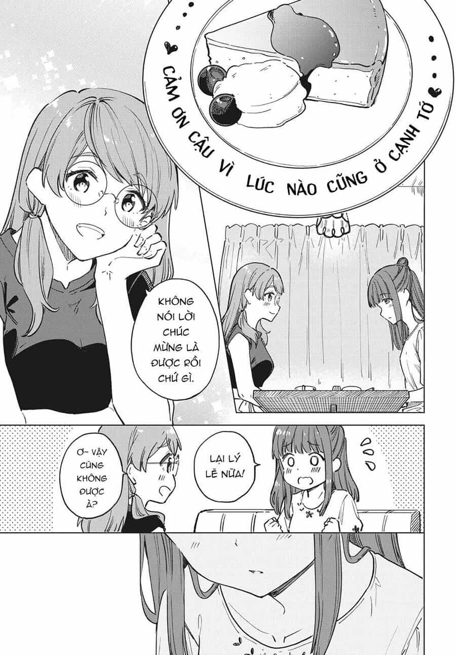 Coffee Wo Shizuka Ni - Chương 22 - ảnh 4