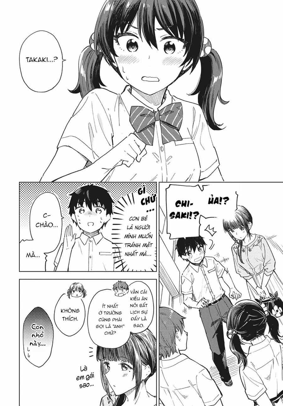 Coffee Wo Shizuka Ni - Chương 23 - ảnh 19