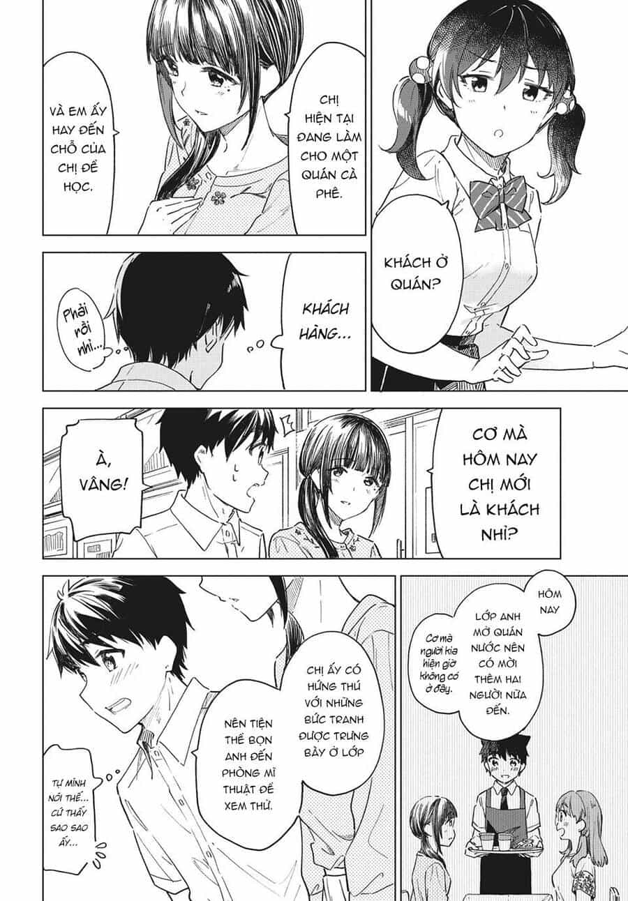 Coffee Wo Shizuka Ni - Chương 23 - ảnh 21