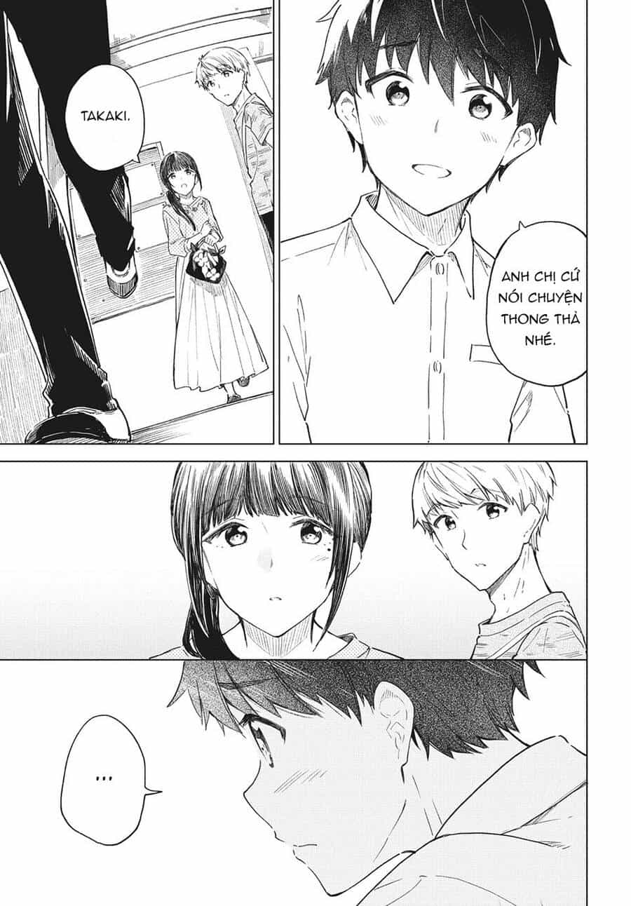 Coffee Wo Shizuka Ni - Chương 24 - ảnh 12