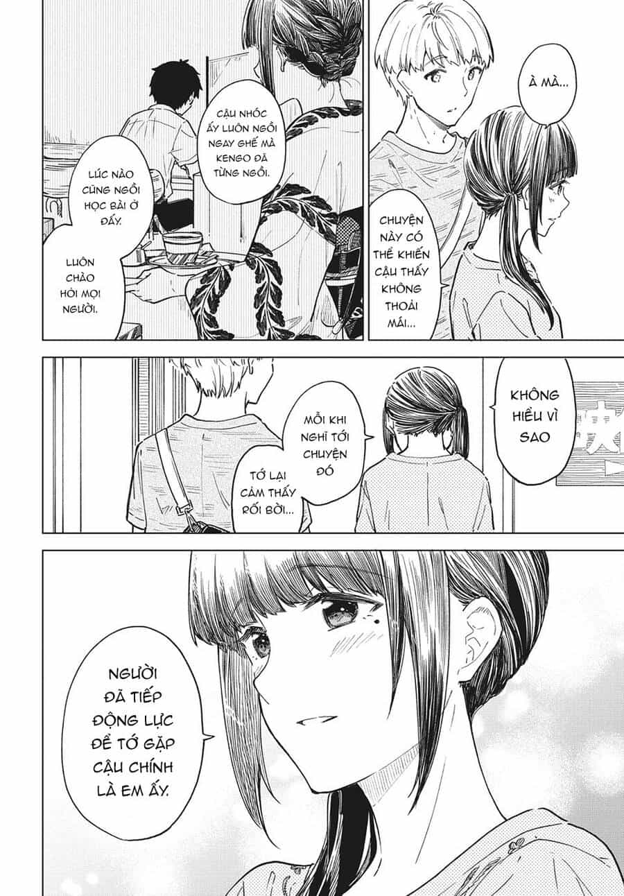 Coffee Wo Shizuka Ni - Chương 24 - ảnh 15