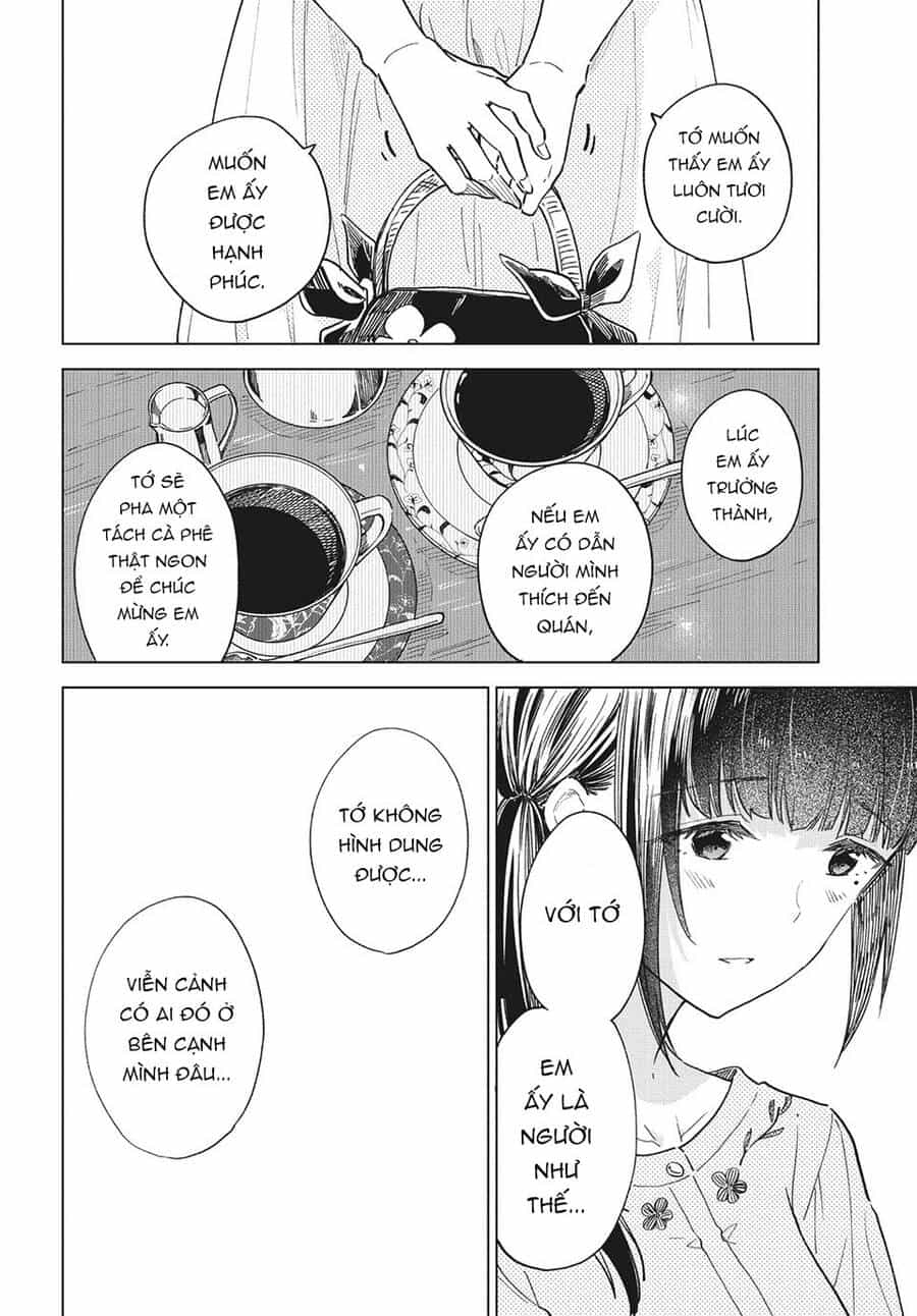 Coffee Wo Shizuka Ni - Chương 24 - ảnh 19