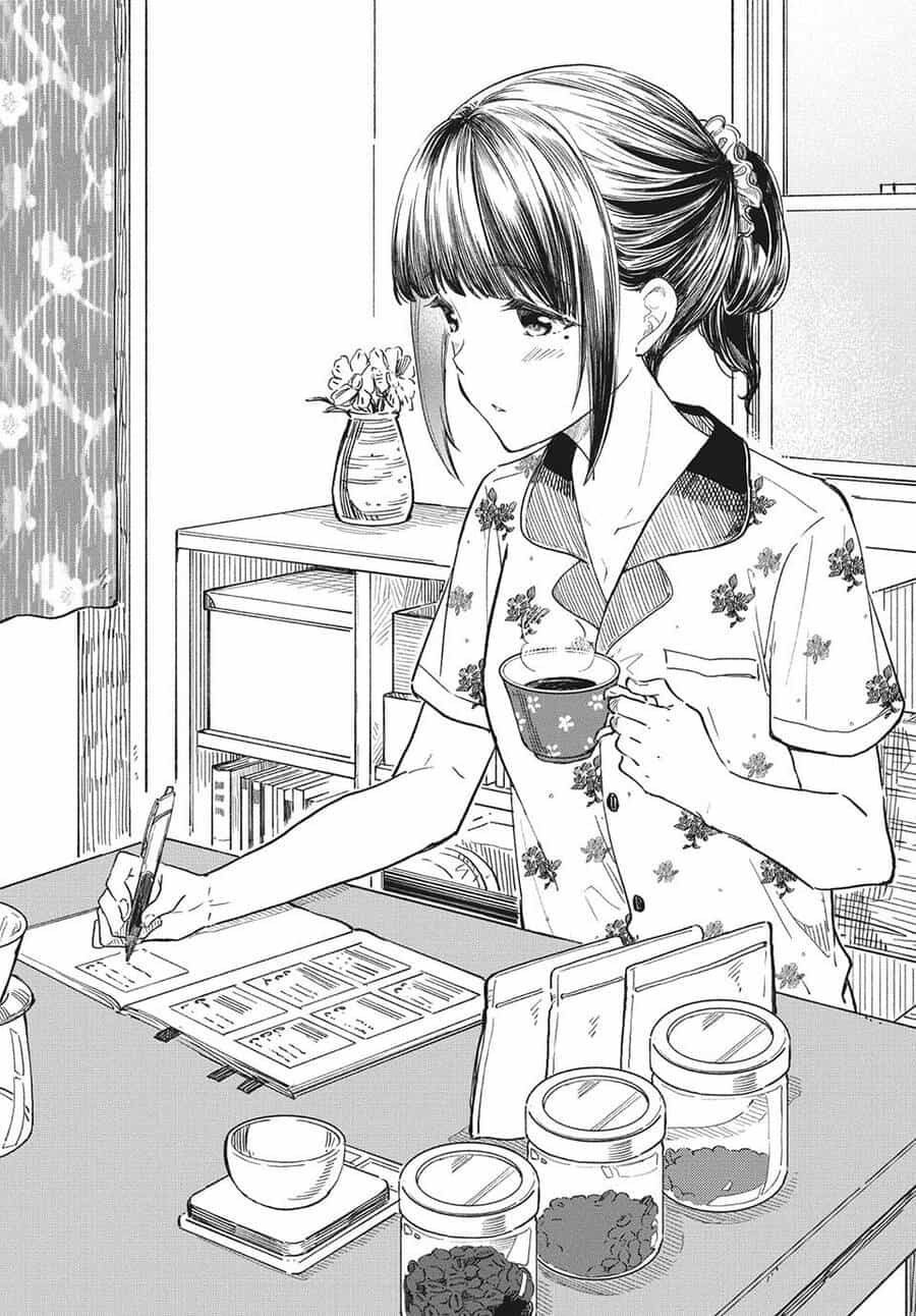 Coffee Wo Shizuka Ni - Chương 24 - ảnh 5