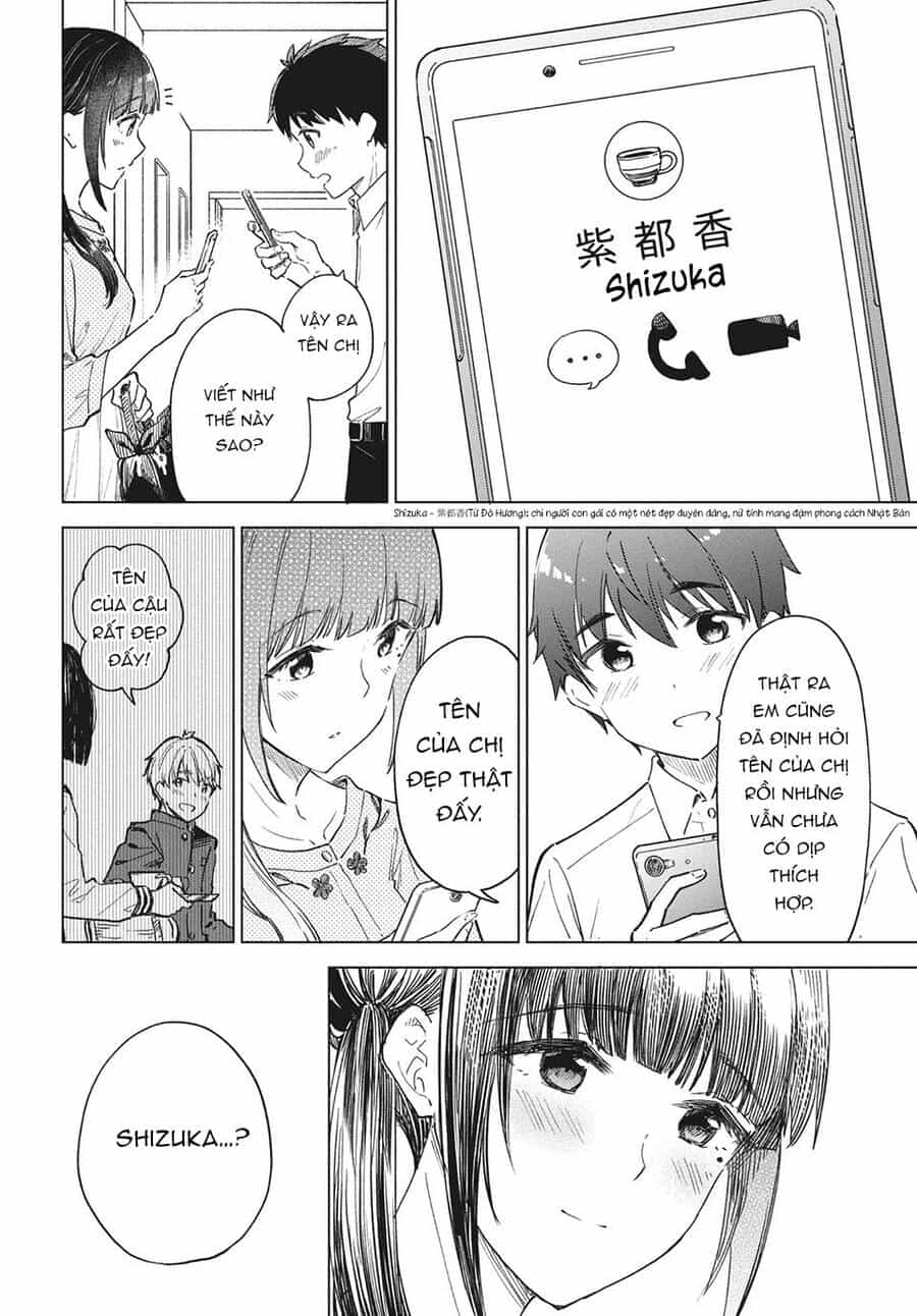 Coffee Wo Shizuka Ni - Chương 24 - ảnh 7