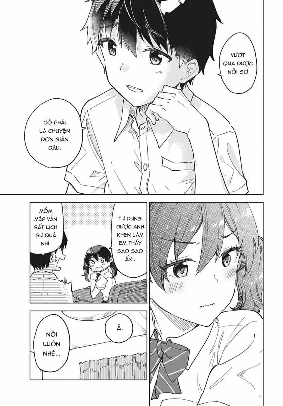 Coffee Wo Shizuka Ni - Chương 25 - ảnh 12