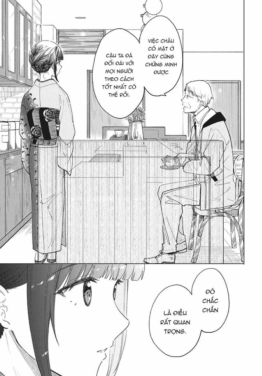 Coffee Wo Shizuka Ni - Chương 25 - ảnh 30