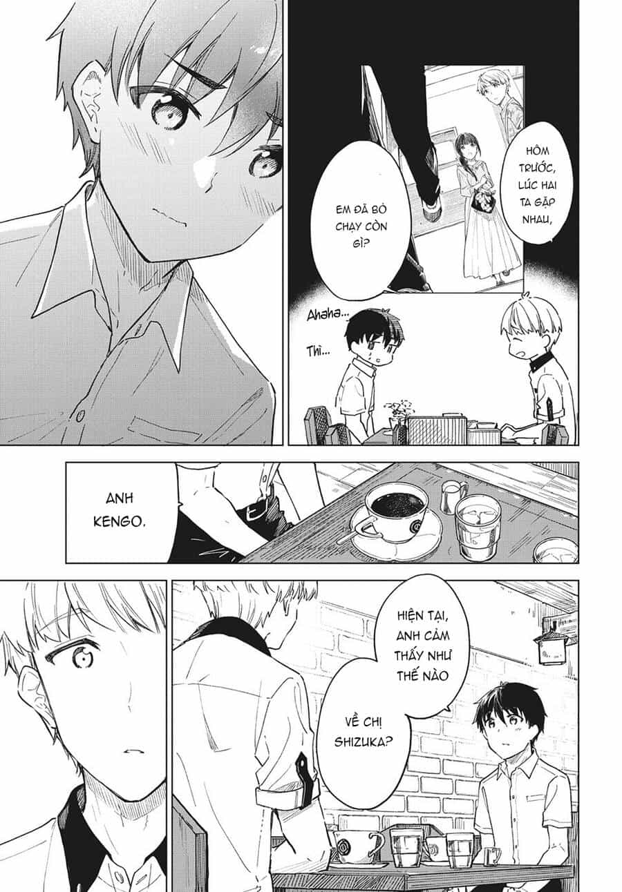 Coffee Wo Shizuka Ni - Chương 26 - ảnh 14