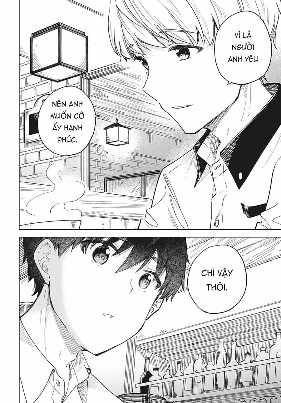 Coffee Wo Shizuka Ni - Chương 26 - ảnh 15