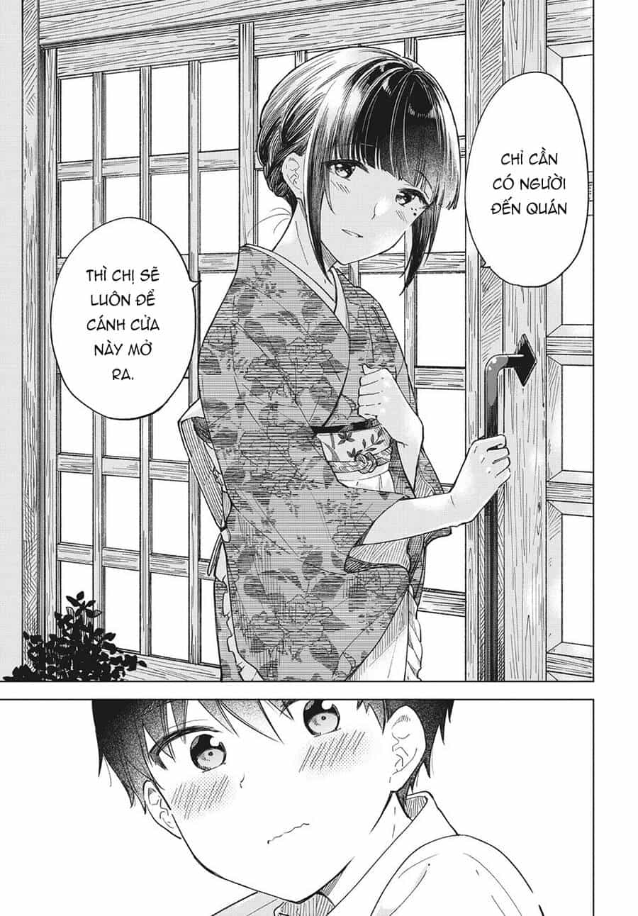 Coffee Wo Shizuka Ni - Chương 26 - ảnh 20
