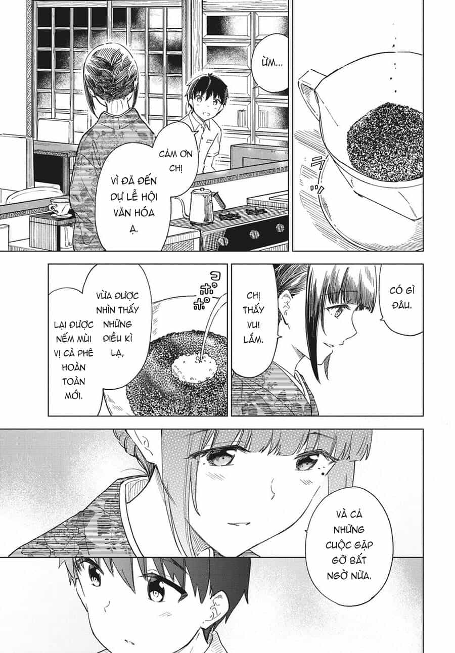 Coffee Wo Shizuka Ni - Chương 26 - ảnh 22