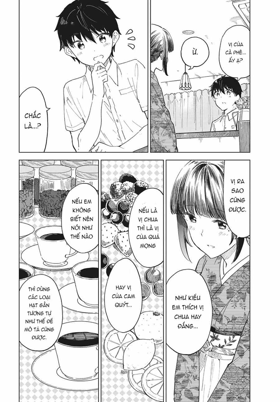 Coffee Wo Shizuka Ni - Chương 26 - ảnh 26