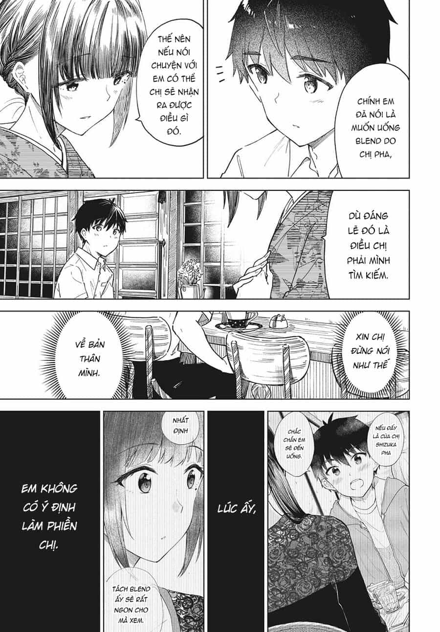 Coffee Wo Shizuka Ni - Chương 26 - ảnh 31
