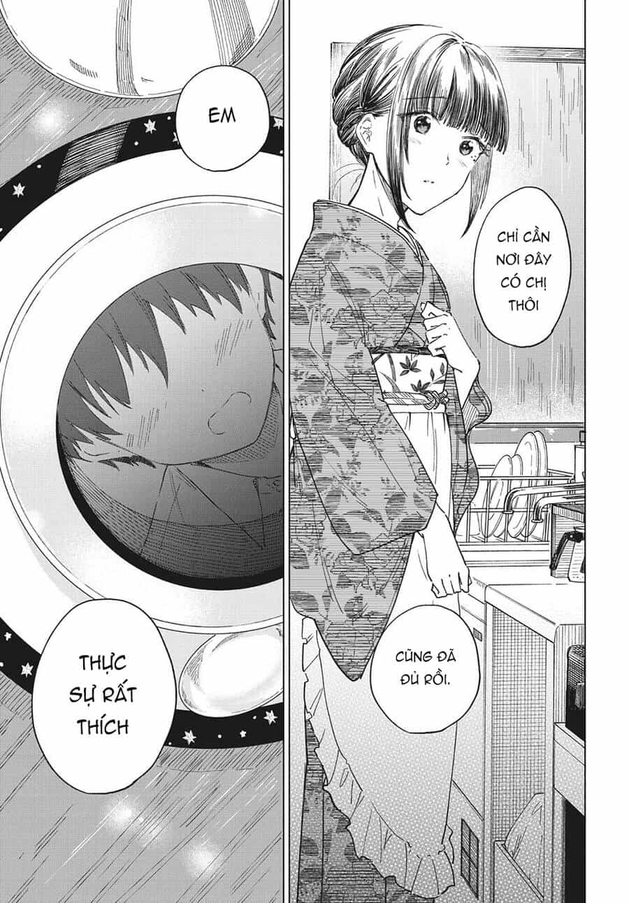 Coffee Wo Shizuka Ni - Chương 26 - ảnh 35