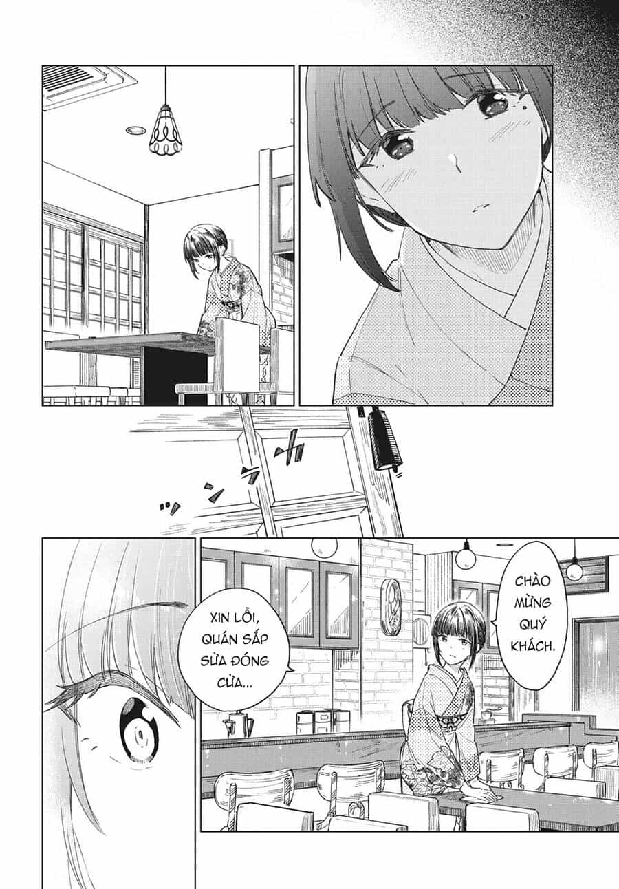 Coffee Wo Shizuka Ni - Chương 27 - ảnh 11