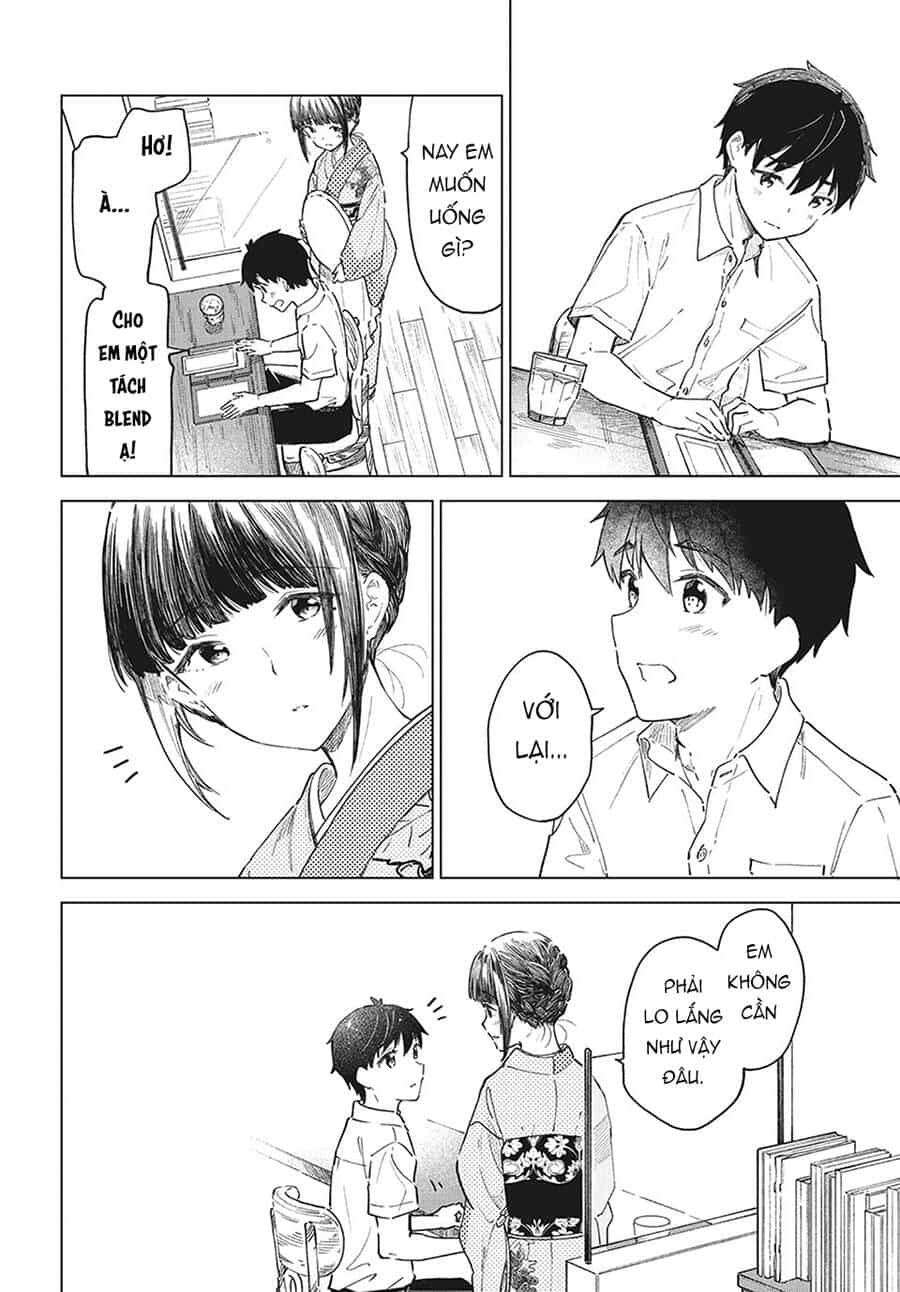 Coffee Wo Shizuka Ni - Chương 27 - ảnh 24