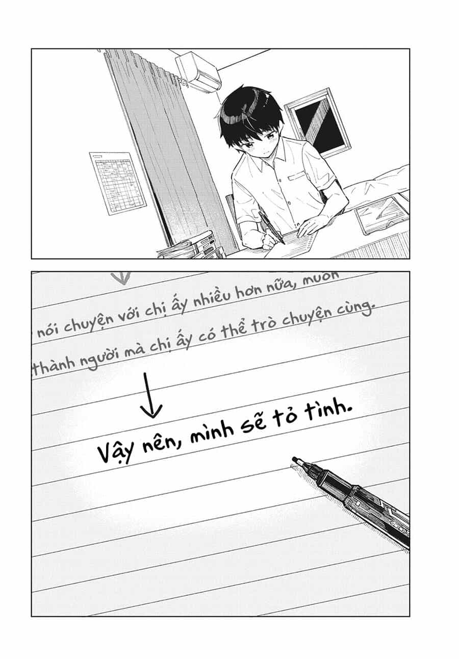 Coffee Wo Shizuka Ni - Chương 27 - ảnh 30