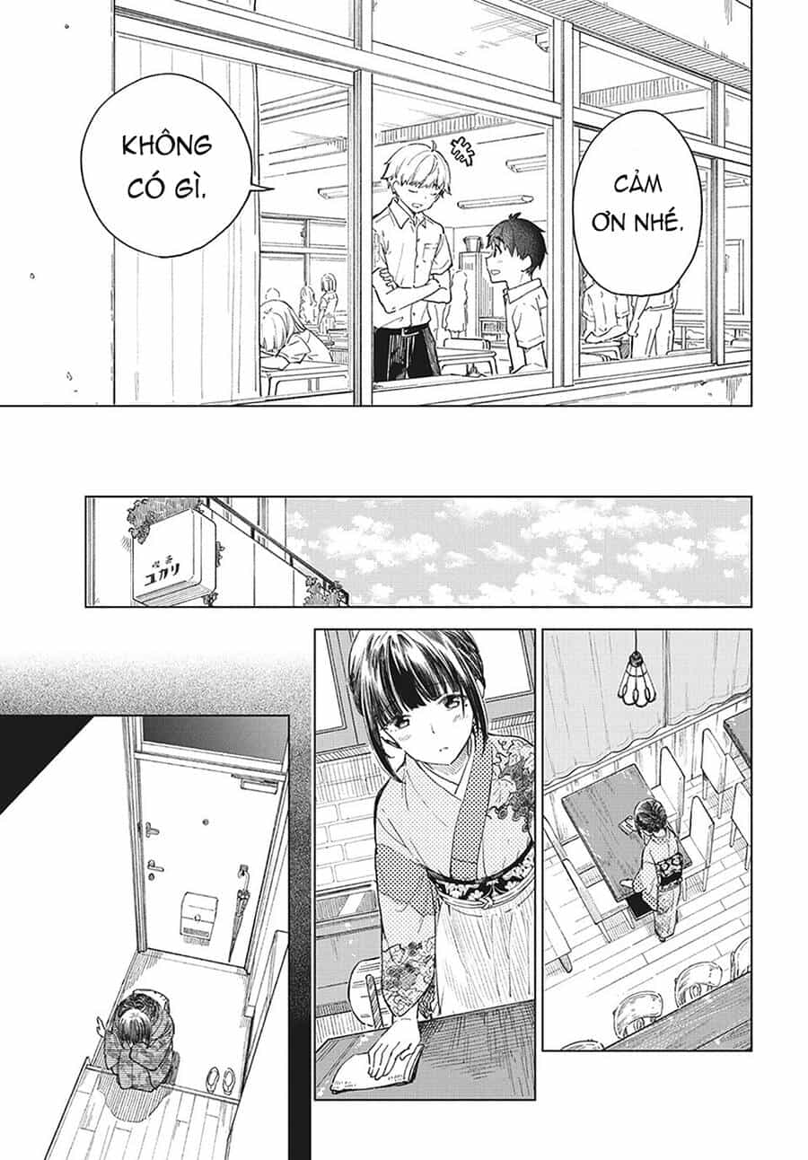 Coffee Wo Shizuka Ni - Chương 27 - ảnh 8