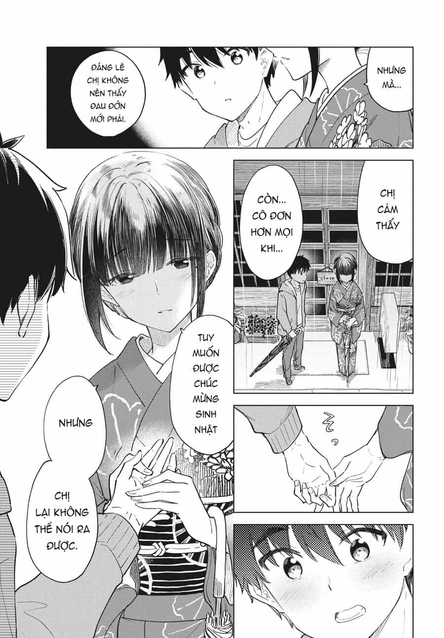 Coffee Wo Shizuka Ni - Chương 28 - ảnh 30
