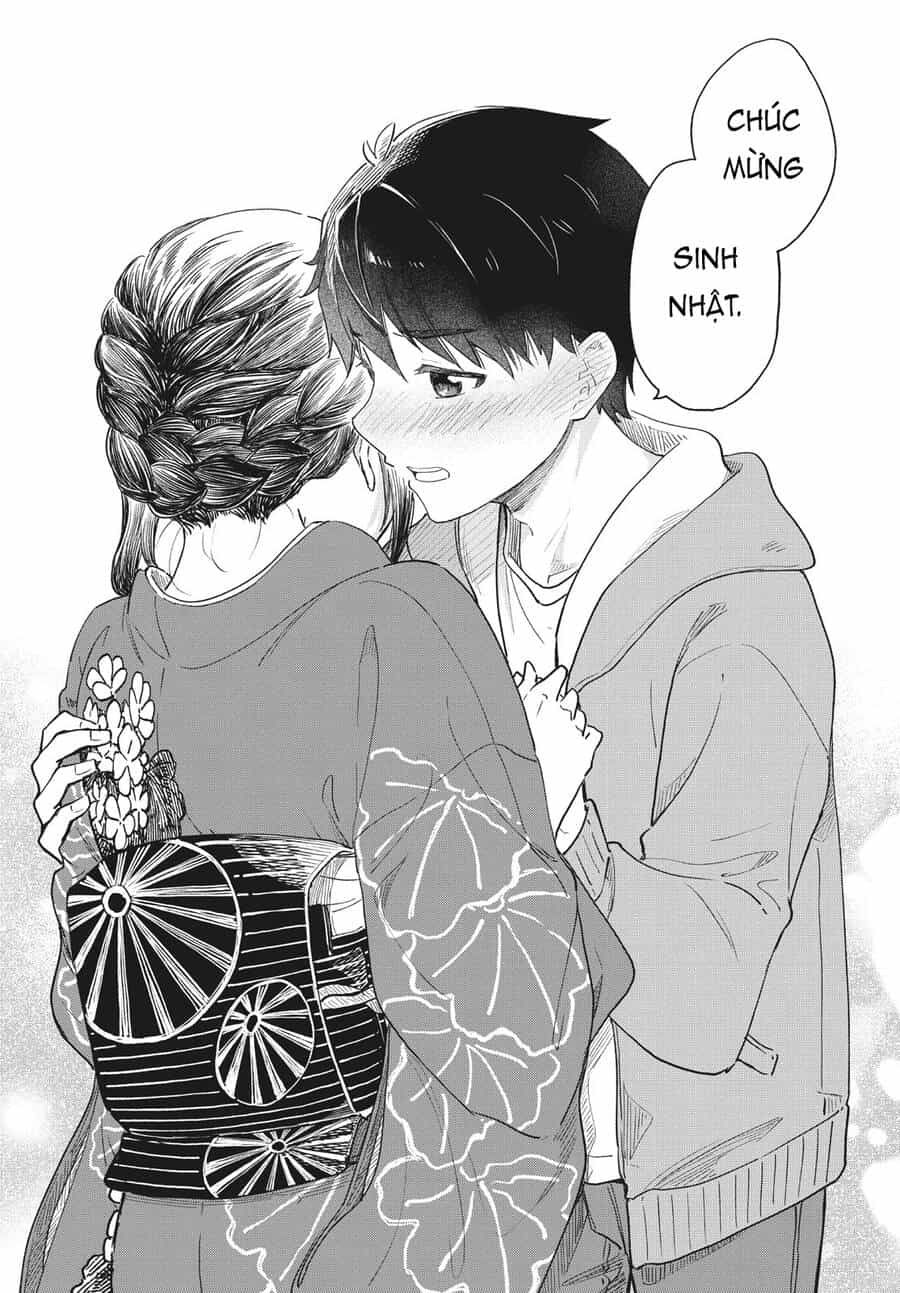 Coffee Wo Shizuka Ni - Chương 28 - ảnh 33
