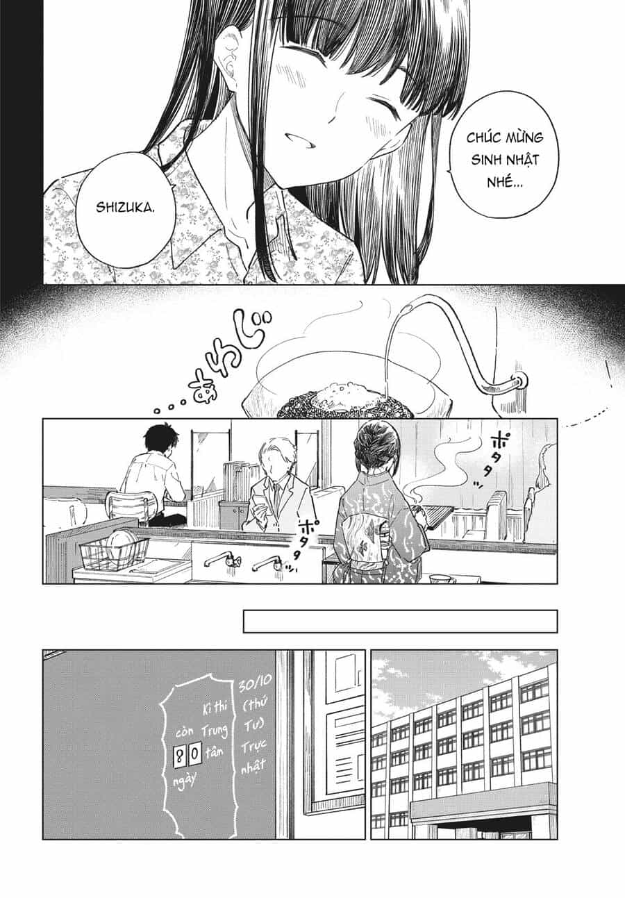Coffee Wo Shizuka Ni - Chương 28 - ảnh 9