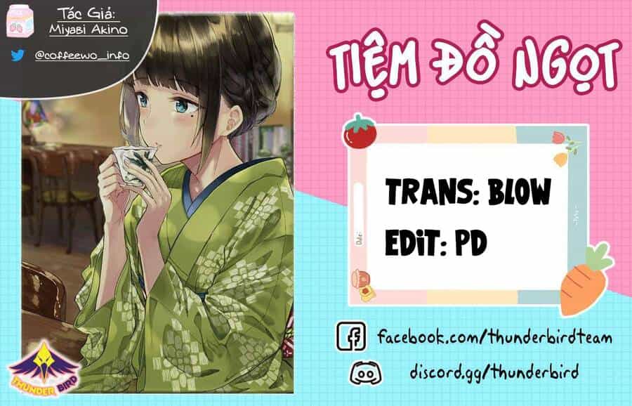 Coffee Wo Shizuka Ni - Chương 29 - ảnh 1
