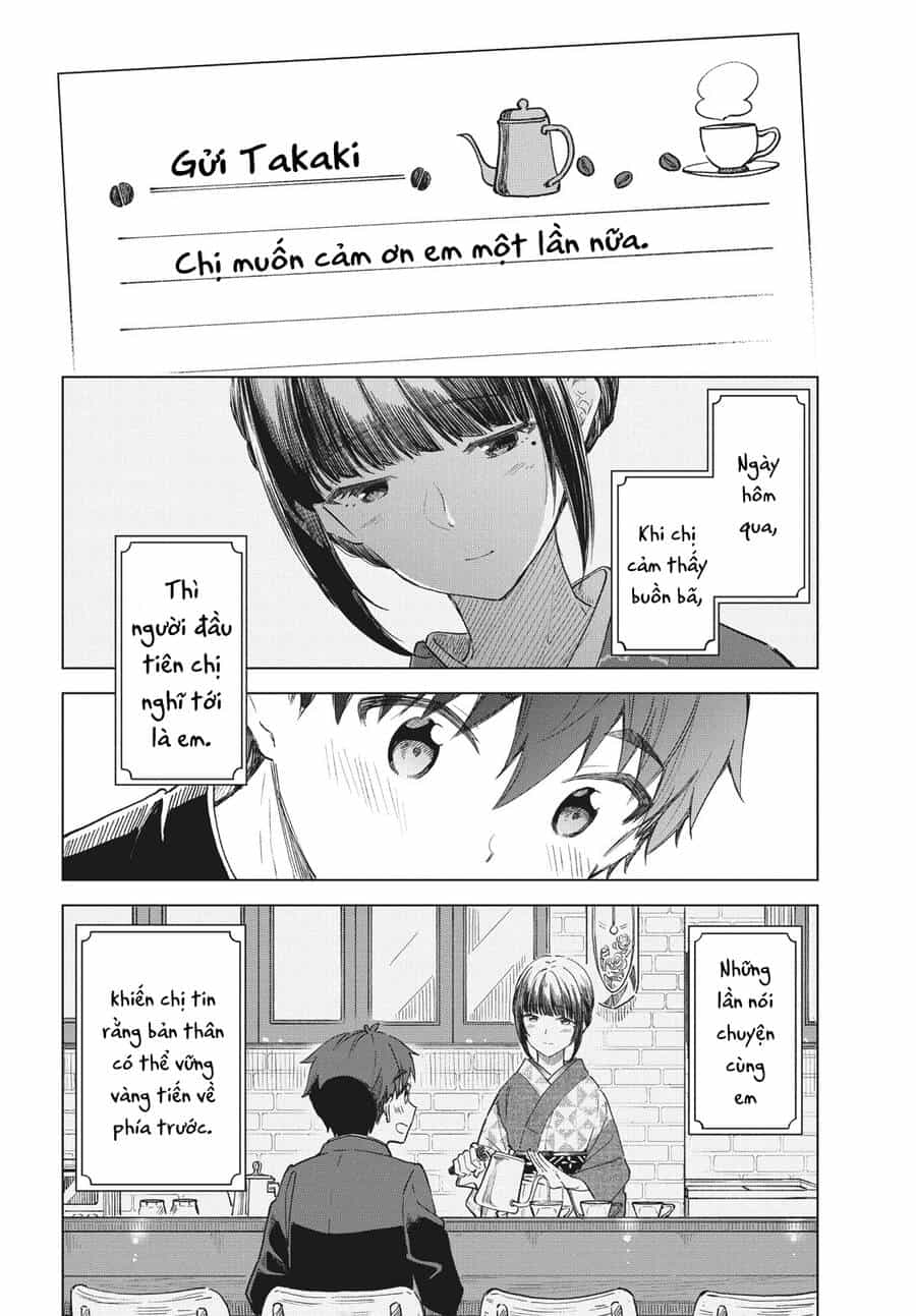 Coffee Wo Shizuka Ni - Chương 29 - ảnh 19